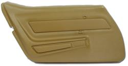 CA Basic Door Panels for 1969 CORVETTE - 441556