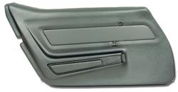 CA Basic Door Panels for 1969 CORVETTE - 441563