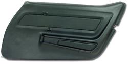 CA Basic Door Panels for 1969 CORVETTE - 441614