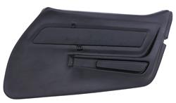CA Standard Door Panels for 1969 CORVETTE - 441620