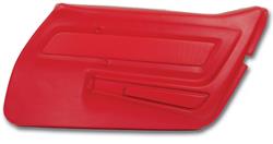 CA Basic Door Panels for 1969 CORVETTE - 441630