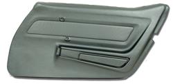 CA Basic Door Panels for 1969 CORVETTE - 441663