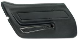 CA Standard Door Panels 441720