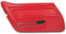 CA Standard Door Panels 441730