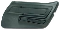 CA Standard Door Panels for 1969 CORVETTE - 441814