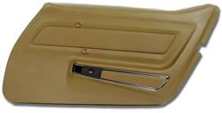 CA Standard Door Panels for 1969 CORVETTE - 441856