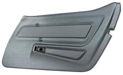 CA Standard Door Panels 441863
