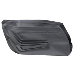 CA Door Panel Skins for 1970-1976 CORVETTE - 441920