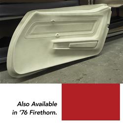 CA Door Panel Skins for 1976 CORVETTE - 441934