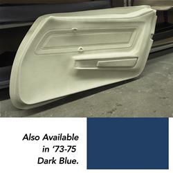CA Door Panel Skins for 1973-1976 CORVETTE - 441943