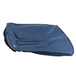 CA Door Panel Skins for 1971-1972 CORVETTE - 441947