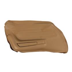 CA Door Panel Skins for 1973-1976 CORVETTE - 441951