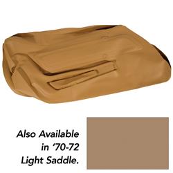 CA Door Panel Skins for 1970-1972 CORVETTE - 442015