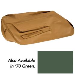 CA Door Panel Skins for 1970 CORVETTE - 442017