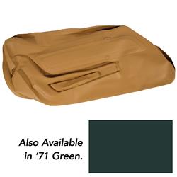 CA Door Panel Skins for 1971 CORVETTE - 442018