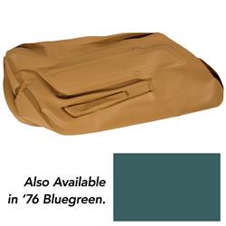 CA Door Panel Skins for 1976 CORVETTE - 442019