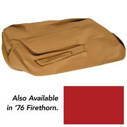 CA Door Panel Skins for 1976 CORVETTE - 442034