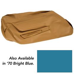 CA Door Panel Skins for 1970 CORVETTE - 442041