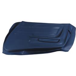 CA Door Panel Skins for 1971-1972 CORVETTE - 442047