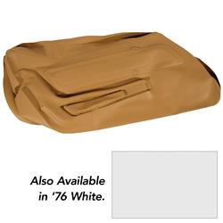 CA Door Panel Skins for 1976 CORVETTE - 442076