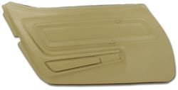 CA Basic Door Panels for 1970-1972 CORVETTE - 442115