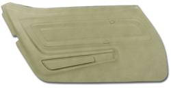 CA Door Panels 442116