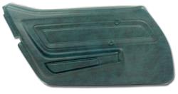 CA Basic Door Panels for 1971 CORVETTE - 442118