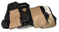 CA - Seat Covers for 1989-1992 CORVETTE - 44215