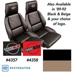 CA Seat Covers 44215E