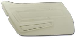 CA Basic Door Panels for 1976 CORVETTE - 442176