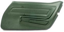 CA Basic Door Panels for 1970 CORVETTE - 442217