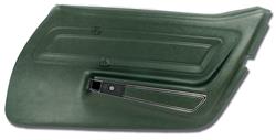 CA Standard Door Panels for 1971 CORVETTE - 442418