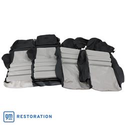 CA - Seat Covers for 1993 CORVETTE - 44245