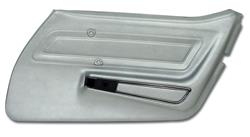 CA Standard Door Panels for 1974-1976 CORVETTE - 442461