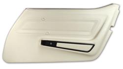 CA Standard Door Panels for 1976 CORVETTE - 442476