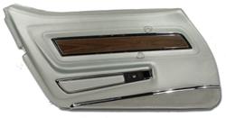 CA Deluxe Door Panels for 1974-1976 CORVETTE - 442561