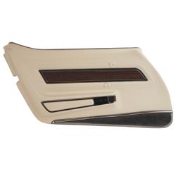 CA Deluxe Door Panels for 1976 CORVETTE - 4425Z7