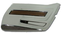 CA Deluxe Door Panels for 1976 CORVETTE - 4426A2