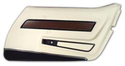 CA Deluxe Door Panels for 1976 CORVETTE - 4426Z5
