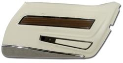 CA Deluxe Door Panels for 1976 CORVETTE - 4426Z8