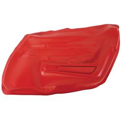 CA Door Panel Skins for 1977 CORVETTE - 442824