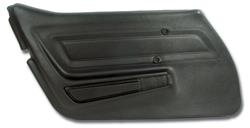 CA Basic Door Panels for 1977 CORVETTE - 442920