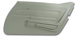 CA Basic Door Panels for 1977 CORVETTE - 443067