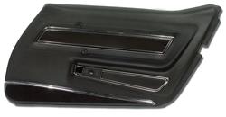 CA Deluxe Door Panels for 1977 CORVETTE - 443220