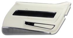 CA Deluxe Door Panels for 1977 CORVETTE - 4432Z8