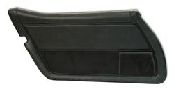 CA Basic Door Panels for 1982 CORVETTE - 443321
