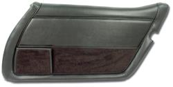 CA Basic Door Panels for 1982 CORVETTE - 443421