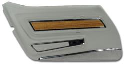 CA Deluxe Door Panels for 1976 CORVETTE - 443767