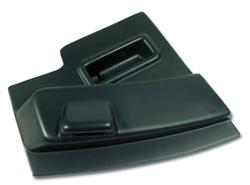 CA - Dash Panels for 1967 CORVETTE - 444714