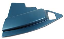 CA - Dash Panels for 1965-1967 CORVETTE - 444840